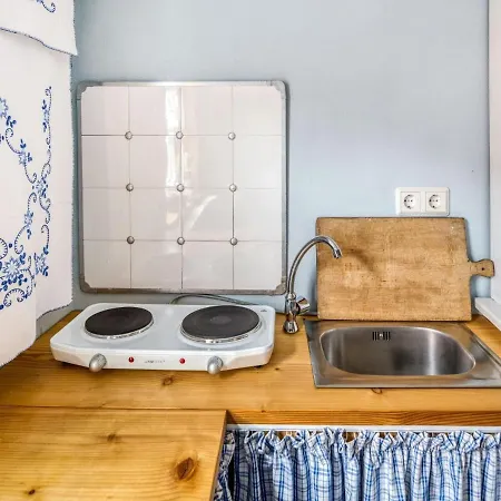 Holiday home In The Historic Ambience Stolberg (Harz)