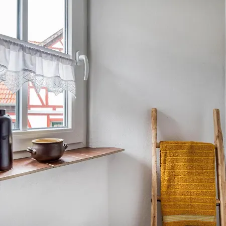 In The Historic Ambience Holiday home Stolberg (Harz)