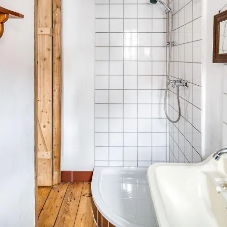 Escape Near River, Wolfsberg بيت للعطل Stolberg i. Harz