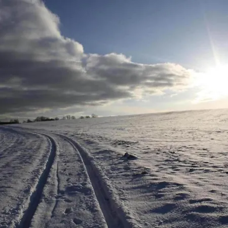 Escape Near River, Wolfsberg بيت للعطل Stolberg i. Harz