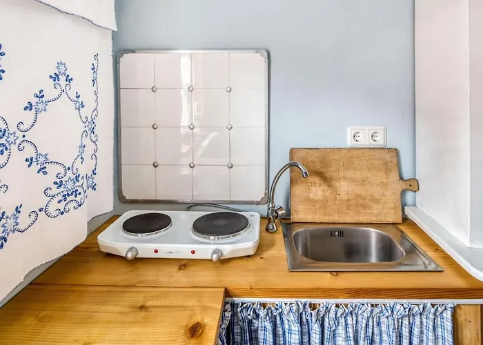 別荘 Escape Near River, Wolfsberg Stolberg i. Harz