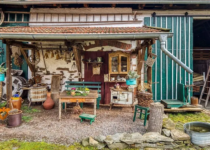 Escape Near River, Wolfsberg * Stolberg i. Harz