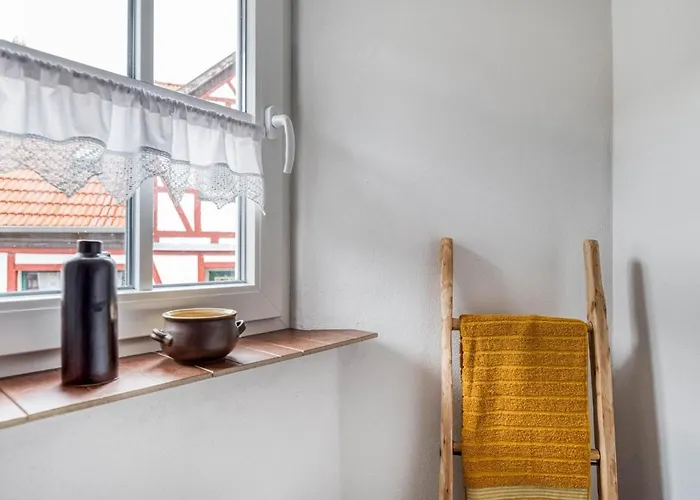 Escape Near River, Wolfsberg 別荘 Stolberg i. Harz