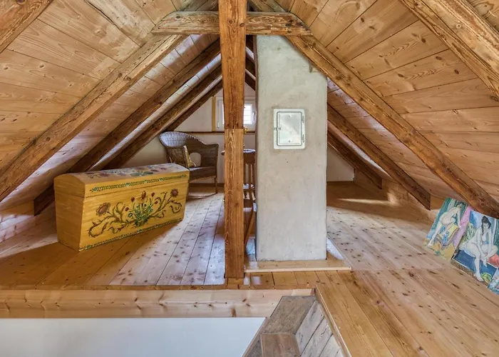 別荘 Escape Near River, Wolfsberg Stolberg i. Harz