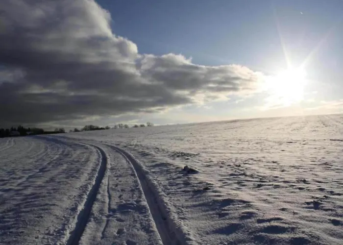 Escape Near River, Wolfsberg 別荘 Stolberg i. Harz